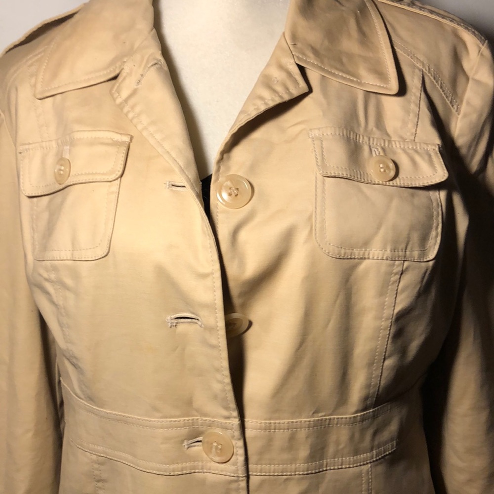 Reaction Kenneth Cole Women's Trench Coat